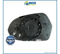 W-Parts Placa Espejo Térmica Izquierda ASF para Audi A6 2014-2018