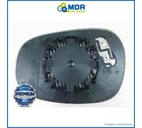 W-Parts Placa Espejo Térmica Izquierda ASF. para BMW Serie 3 E90 2009-2012