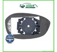 W-Parts Placa Espejo Térmica Izquierda Azul Asférica Para Alfa Romeo Brera 2010