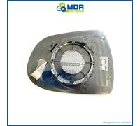 W-Parts Placa Espejo Térmica Izquierda Hyundai I40 2011-