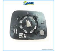 W-Parts Placa Espejo Térmica Izquierda Jeep Renegade 2014->