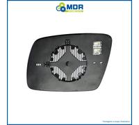W-Parts Placa Espejo Térmica Izquierda para FIAT Freemont 2011->