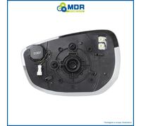 W-Parts Placa Espejo Térmico Izquierda ASF C/BLIS para Mazda CX 30 2019->