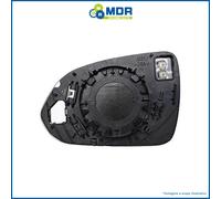 W-Parts Placa Espejo Térmico Lateral Delantero Derecho Para KIA STONIC 2017->
