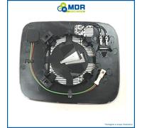 Vidrio Espejo Placa Retrovisor para Jeep Renegade De 2014 Blind Spot Derecho