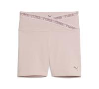 W Puma Strong Cross Front Short Tight - HW 12.7 cm