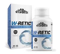 W-RETIC 90 Caps. - Suplementos Alimentación y Suplementos Deportivos - Vitobest