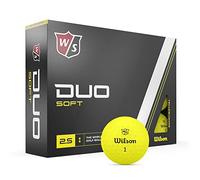 W/S Duo Soft Yellow 12-Ball