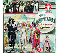 W.S. Gilbert & Alfred Cellier: The Mountebanks & Alfred Cellier: Suite Symphonique [SACD Hybrid Multi-channel]