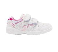 Zapatillas joma w.school 2410 blanco rosa infantil 22