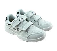 Joma Serie School, Zapatillas, Blanco, 29 EU