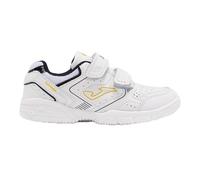 Joma Serie School, Zapatillas, Blanco, 29 EU
