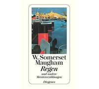W. Somerset Maugham Regen: und andere Meistererzählungen (detebe) (Tapa blanda)