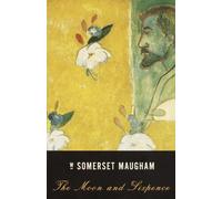 W. Somerset Maugham The Moon and Sixpence (Tapa blanda) Vintage International