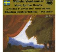 W. Stenhammar - Music for the Theater