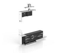 W SYSTEM JNF - Juego de bisagras de fontanería para puerta de madera, código IN.05.204