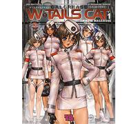 W-Tails cat (Vol. 1) (Black magic)