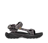TEVA W Terra FI 5 Universal, Sandalias Mujer, Black, 42 EU