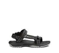 TEVA W Terra FI Lite, Sandalias Mujer, City Lights Black/Pastel, 42 EU