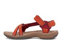Teva Sandalias de mujer Terra Fi Lite – Ante – Ladrillo – Talla EU 38