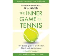 W Timothy Gallwey The Inner Game of Tennis (Tapa blanda)