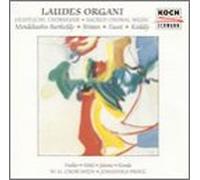 W.U. Choir Vienna - Sacred Choral Music