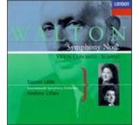 W. Walton - Symphony 2 / Violin Concerto / Scapino