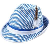 WIDMANN S.R.L. - Fedora Bandera de Baviera con Plumas
