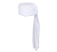 Widmann Turbante Sancto Arab Turban Blanco Árabe Jeque
