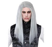 W WIDMANN MILANO Party Fashion, Peluca larga, comodidad óptima, estilo versátil, fácil cuidado, duradera, accesorios complementarios para un look perfecto