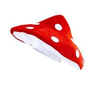 W WIDMANN MILANO Party Fashion 0211L - Sombrero seta para adulto, gorro seta, tocado para carnaval