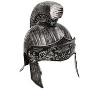 W WIDMANN MILANO Party Fashion - 02419 - Casco romano, gladiador, soldado, legionario, tocado, casco de protección, disfraces de carnaval