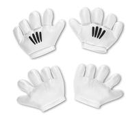 WIDMANN "CARTOON GLOVES" - (One Size Fits Most Adult)