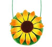 Widmann 05848 Bolso Girasol, Accesorio para Fiesta Temática de Carnaval