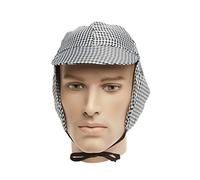 W WIDMANN MILANO Party Fashion 07418 - Sombrero de detective, espía, investigador, carnavales, fiestas temáticas