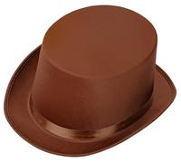 Widmann 09784 Vintage Cilindro Unisex - Adulto, Marrón, Talla Única , color/modelo surtido