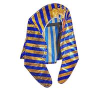 W WIDMANN MILANO Party Fashion 10678 - Faraón tocado, sombrero, sombrero, sombrero, Egipto, Carnaval, Carnaval