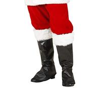 W WIDMANN Cubre Botas Papá Noel Navidad