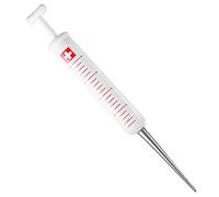 Widmann 1853S - Jeringa inflable, de unos 50 cm de longitud, para uso de médico, doctor o cirujano