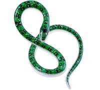 Title: widmann- Serpiente hinchable, Verde, wdm2458s