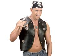 WIDMANN Widman - Accesorio de disfraz unisex adulto, talla L (4308B)