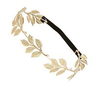 W WIDMANN MILANO Party Fashion 46735 - Corona de laurel, adorno para el pelo, accesorio, diosa romana, diosa griega, carnaval, fiesta temática