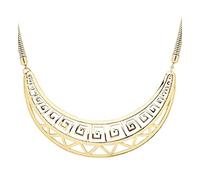 W WIDMANN MILANO Party Fashion 46736 - Collar antiguo, oro, romanos, griegos, joyas, fiesta temática, carnaval