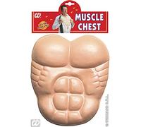 W WIDMANN MILANO Party Fashion - 5397M - Súper pecho musculoso de Eva