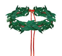Widmann 68588 - Tocado para el pelo, corona de laurel, graduación, diosa griega, diosa romana, accesorio, diadema, fiesta temática, carnaval