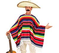 widmann-wdm75722 disfraz Adulto Unisex, Multicolor, wdm75722