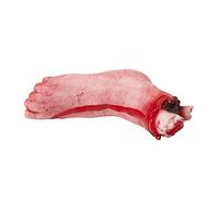 WIDMANN 81607 - pie amputado en la Medida de decoración Humano para fiestas de Halloween