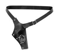W WIDMANN MILANO Party Fashion - Funda para pistola para disfraz del FBI