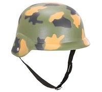 WIDMANN Casco Camuflaje de plástico Dura