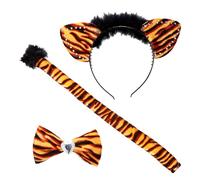 WIDMANN ? Juego para disfraz de mujer Tigre